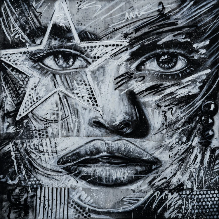 WHO:15:21 110x110cm.jpg